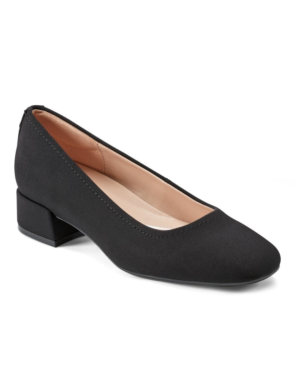Easy Spirit Comfort Shoes Jain eFlex Black 9W